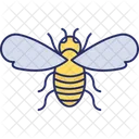 Abeja  Icono