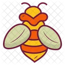 Abeja  Icono