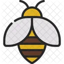 Abeja  Icono