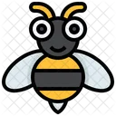 Abeja  Icono