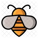 Abeja  Icono