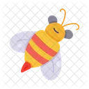 Abejorro Abeja Abeja Icono