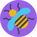 Abeja  Icono