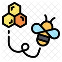 Abeja  Icono