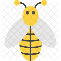 Abeja  Icono