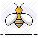 Abeja  Icono