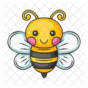 Miel de abeja  Icono