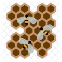 Abejas  Icono