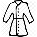 Abendkleid Kleid Hausmantel Symbol