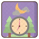 Abend  Symbol