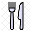 Abendessen  Symbol