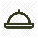 Abendessen  Symbol