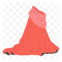 Abendkleid  Symbol