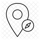 Abenteuer-Pin  Symbol