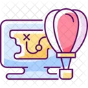 Abenteuerspiele Symbol