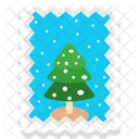 Para Arbol Billete Palma Icono