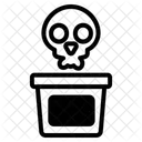 Abfall Mull Mull Symbol