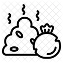 Abfall Mull Mull Symbol
