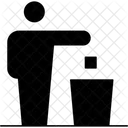 Abfall  Symbol