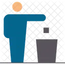 Abfall  Symbol