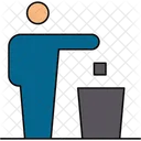 Abfall  Symbol