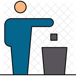 Abfall  Symbol