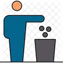 Abfall Symbol
