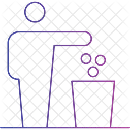 Abfall  Symbol