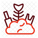 Abfall Mull Mull Symbol