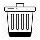 Abfall Mull Mull Symbol