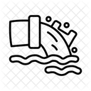 Abfall Mull Mull Symbol