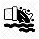 Abfall Mull Mull Symbol