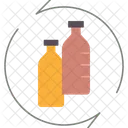 Abfall Recyceln Symbol