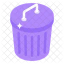 Waste bin  Symbol