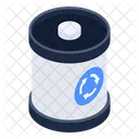 Mulleimer Mull Recyceln Papierkorb Icon