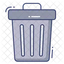 Waste bin  Symbol