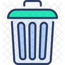 Behalter Mull Recycling Symbol