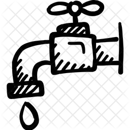 Abflussventil  Symbol