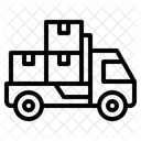 Offroad Leistungssteigerungen Stil Symbol