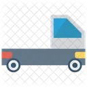 Lkw Lieferung Transport Symbol