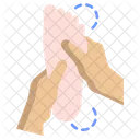 Abhyanga  Symbol