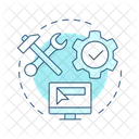 Ability Knowledge Action Icon