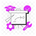 Ability Knowledge Action Icon