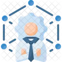 Skill Employee Management Icône