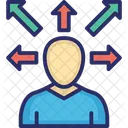 Ability To Motivate  Icon