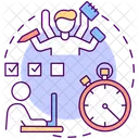 Multitask Ability Skill Icon