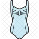 Vestito da spiaggia  Icon