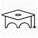 Abschluss Symbol