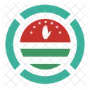 Abkhazia Flag Icon