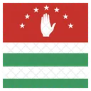 Abkhazie  Icône